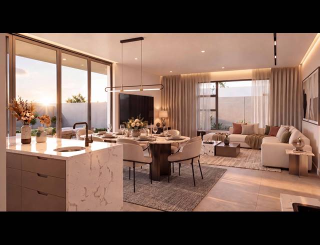 3 BEDROOM CLUSTER FOR SALE IN BRYANSTON